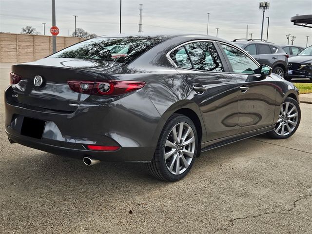 2023 Mazda Mazda3 Sedan 2.5 S Preferred