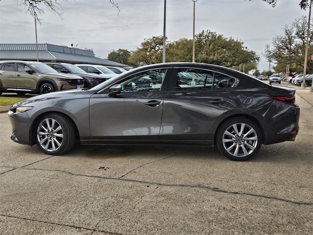 2023 Mazda Mazda3 Sedan 2.5 S Preferred