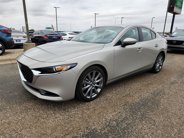 2023 Mazda Mazda3 Sedan 2.5 S Preferred