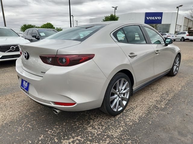 2023 Mazda Mazda3 Sedan 2.5 S Preferred