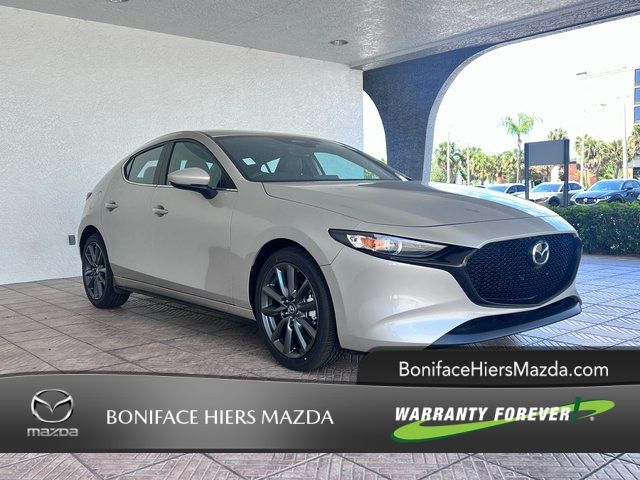 2023 Mazda Mazda3 Sedan 2.5 S Preferred