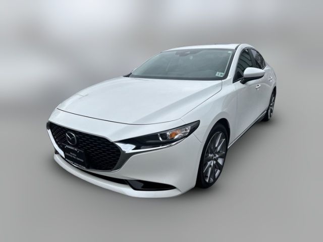2023 Mazda Mazda3 Sedan 2.5 S Preferred