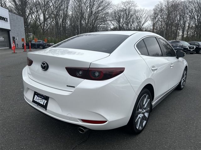 2023 Mazda Mazda3 Sedan 2.5 S Preferred