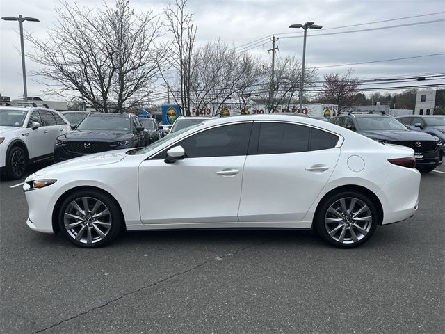2023 Mazda Mazda3 Sedan 2.5 S Preferred