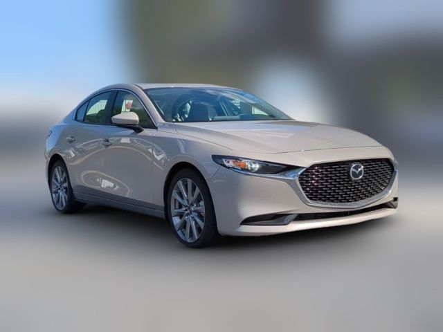 2023 Mazda Mazda3 Sedan 2.5 S Preferred