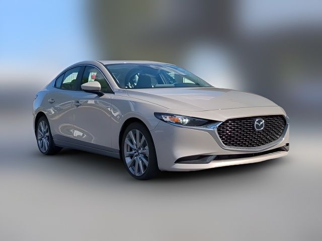 2023 Mazda Mazda3 Sedan 2.5 S Preferred