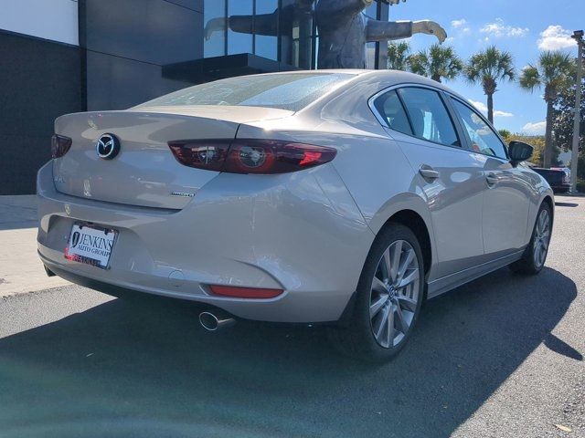 2023 Mazda Mazda3 Sedan 2.5 S Preferred