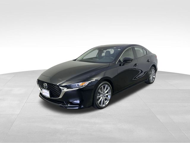 2023 Mazda Mazda3 Sedan 2.5 S Preferred