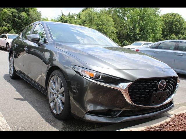 2023 Mazda Mazda3 Sedan 2.5 S Preferred