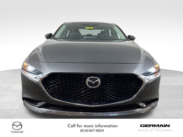 2023 Mazda Mazda3 Sedan 2.5 S Preferred