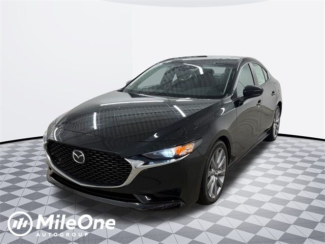 2023 Mazda Mazda3 Sedan 2.5 S Preferred