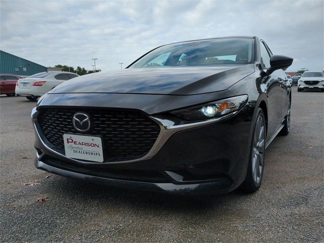 2023 Mazda Mazda3 Sedan 2.5 S Preferred