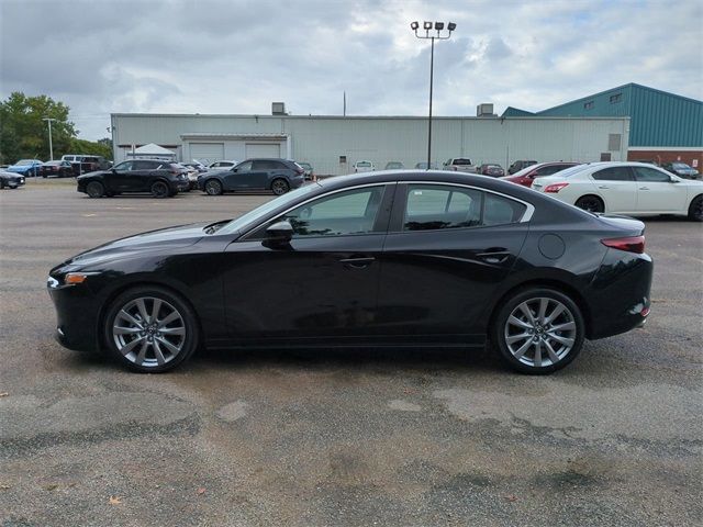 2023 Mazda Mazda3 Sedan 2.5 S Preferred