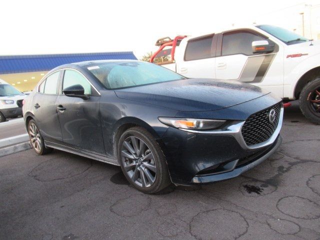 2023 Mazda Mazda3 Sedan 2.5 S Preferred