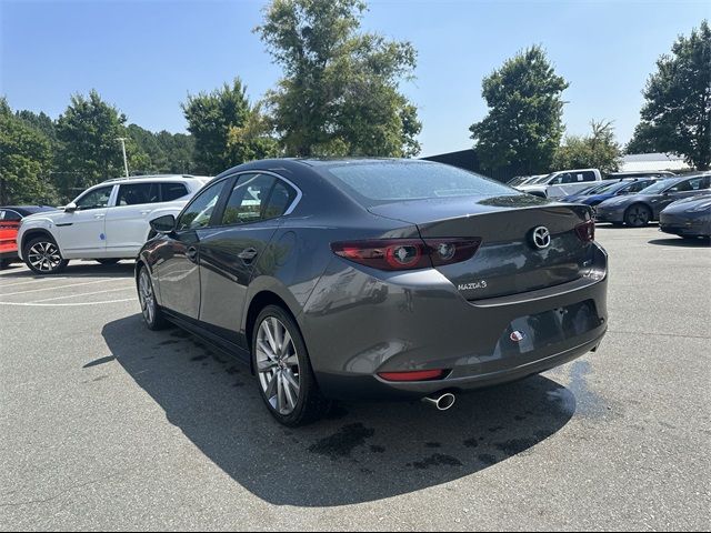 2023 Mazda Mazda3 Sedan 2.5 S Preferred