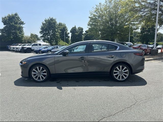 2023 Mazda Mazda3 Sedan 2.5 S Preferred