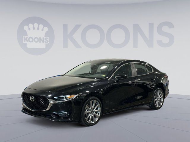 2023 Mazda Mazda3 Sedan 2.5 S Preferred