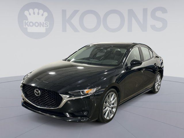 2023 Mazda Mazda3 Sedan 2.5 S Preferred