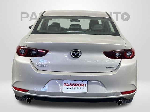 2023 Mazda Mazda3 Sedan 2.5 S Preferred