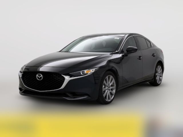 2023 Mazda Mazda3 Sedan 2.5 S Preferred