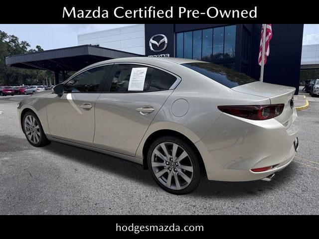 2023 Mazda Mazda3 Sedan 2.5 S Preferred