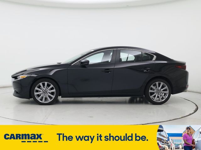 2023 Mazda Mazda3 Sedan 2.5 S Preferred