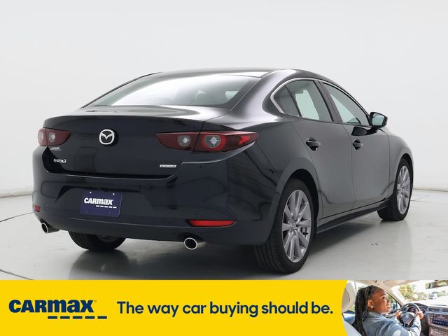 2023 Mazda Mazda3 Sedan 2.5 S Preferred