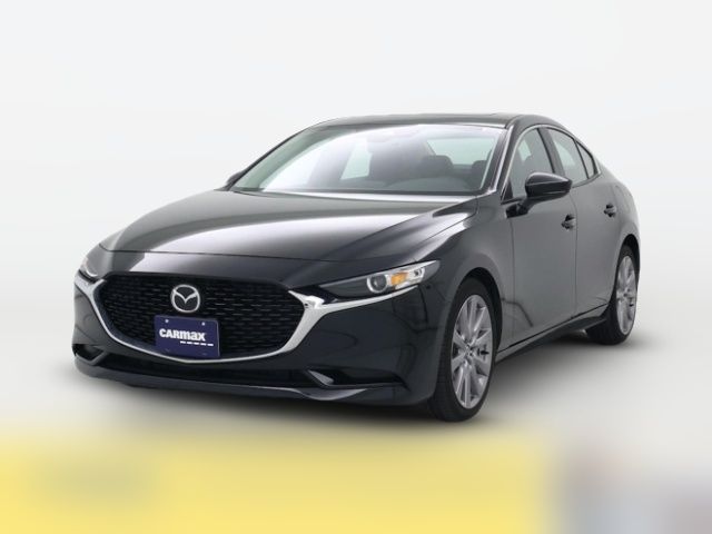 2023 Mazda Mazda3 Sedan 2.5 S Preferred