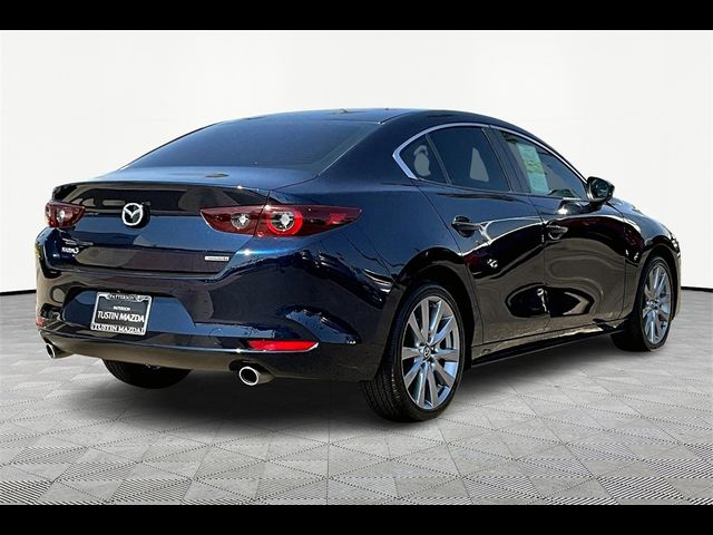 2023 Mazda Mazda3 Sedan 2.5 S Preferred