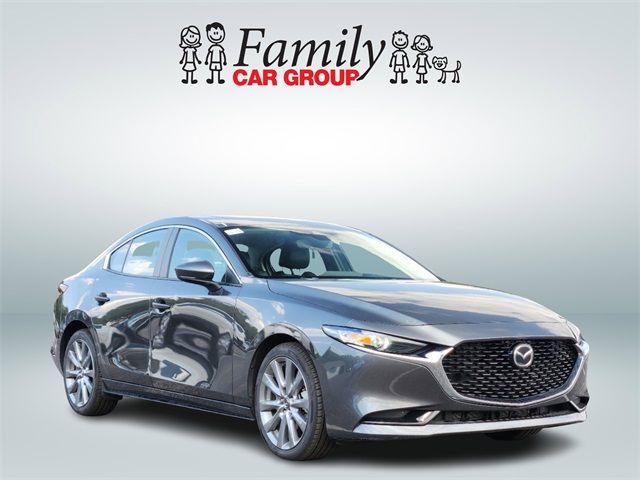 2023 Mazda Mazda3 Sedan 2.5 S Preferred