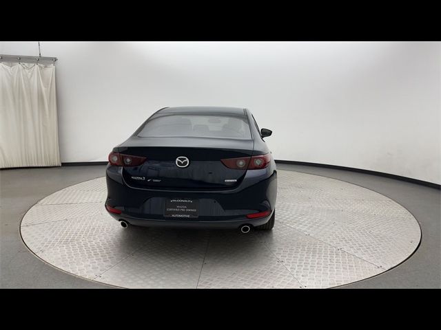 2023 Mazda Mazda3 Sedan 2.5 S Preferred