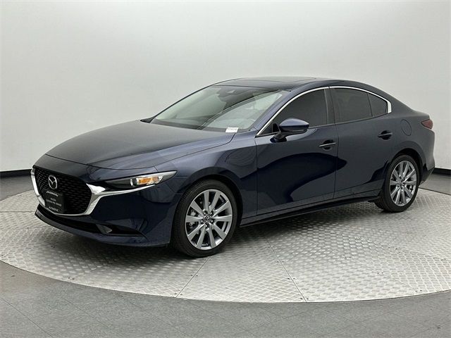 2023 Mazda Mazda3 Sedan 2.5 S Preferred