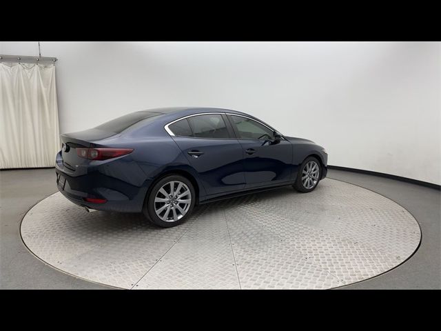 2023 Mazda Mazda3 Sedan 2.5 S Preferred