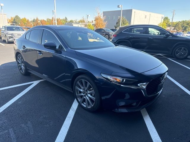 2023 Mazda Mazda3 Sedan 2.5 S Preferred