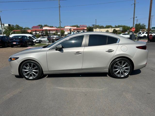 2023 Mazda Mazda3 Sedan 2.5 S Preferred