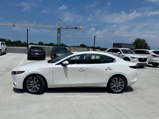 2023 Mazda Mazda3 Sedan 2.5 S Preferred