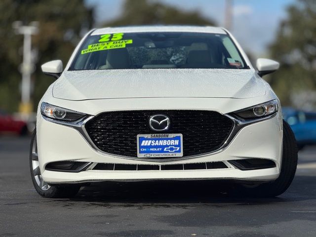 2023 Mazda Mazda3 Sedan 2.5 S Preferred