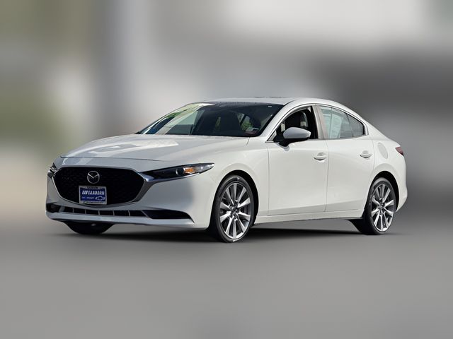 2023 Mazda Mazda3 Sedan 2.5 S Preferred