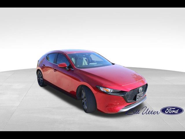 2023 Mazda Mazda3 Hatchback 2.5 S Preferred