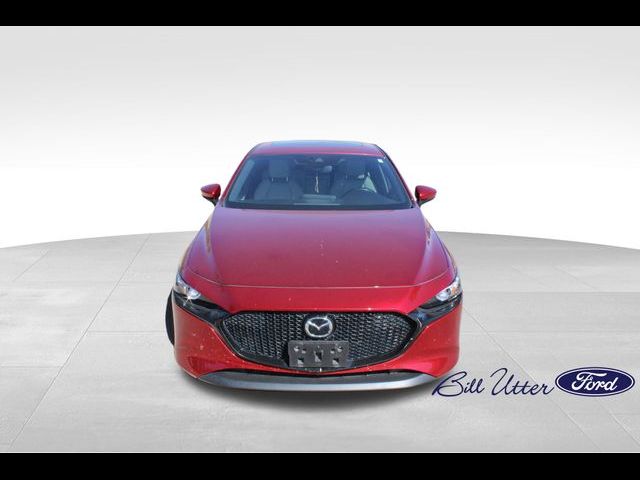 2023 Mazda Mazda3 Hatchback 2.5 S Preferred