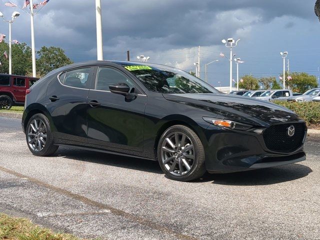 2023 Mazda Mazda3 Hatchback 2.5 S Preferred