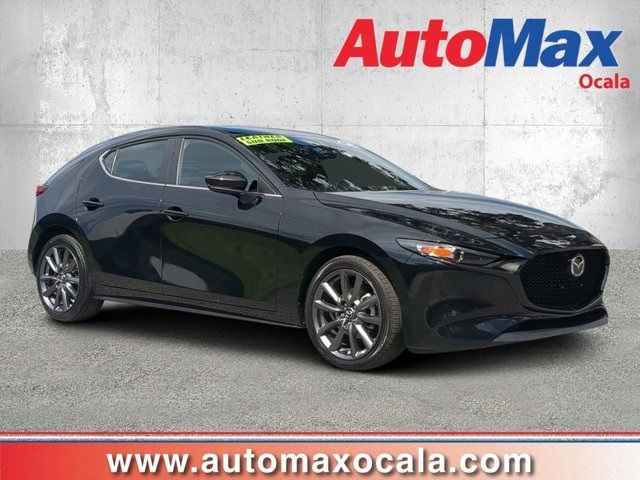 2023 Mazda Mazda3 Hatchback 2.5 S Preferred