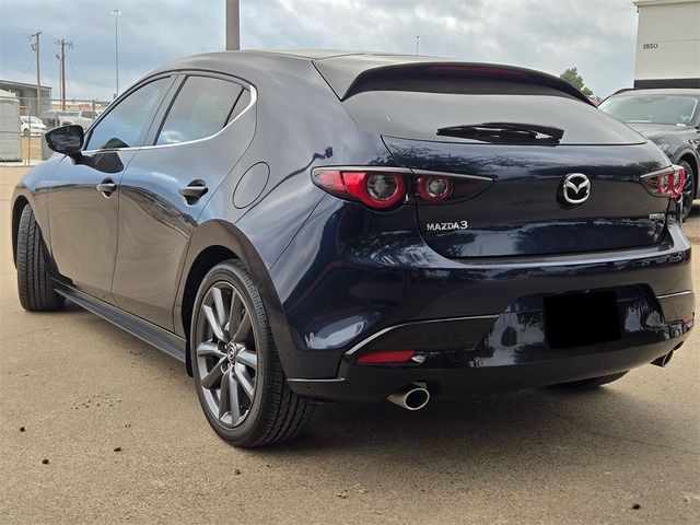 2023 Mazda Mazda3 Hatchback 2.5 S Preferred