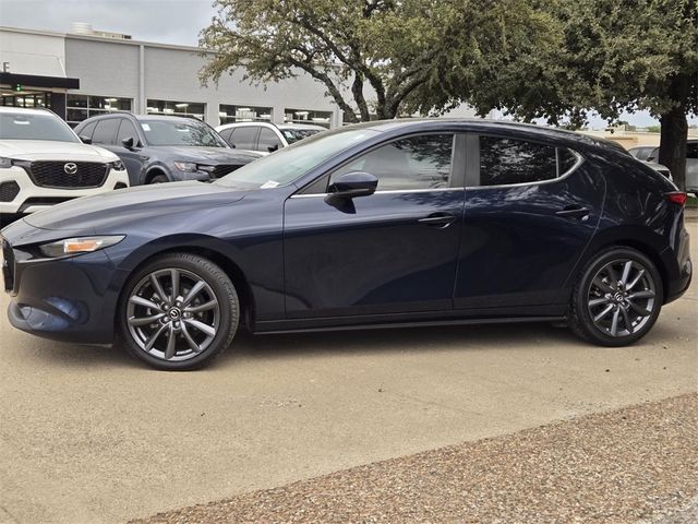 2023 Mazda Mazda3 Hatchback 2.5 S Preferred