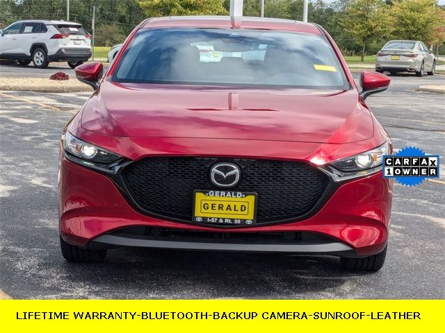 2023 Mazda Mazda3 Hatchback 2.5 S Preferred