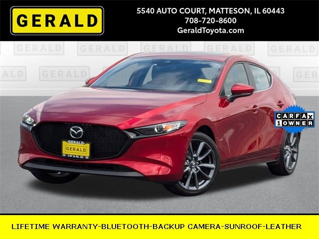 2023 Mazda Mazda3 Hatchback 2.5 S Preferred