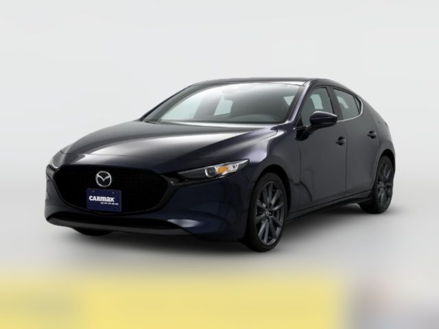 2023 Mazda Mazda3 Hatchback 2.5 S Preferred