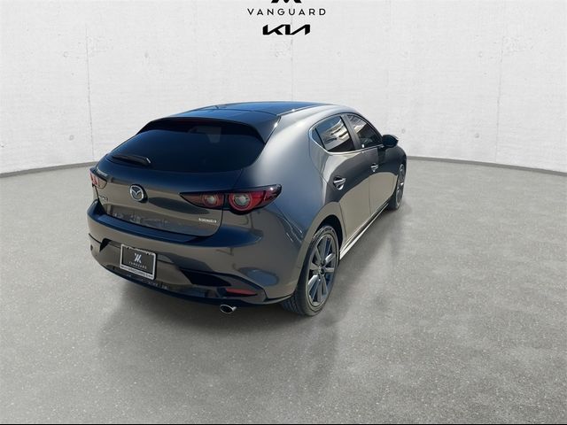 2023 Mazda Mazda3 Hatchback 2.5 S Preferred