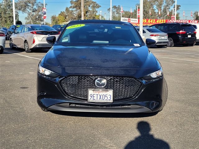 2023 Mazda Mazda3 Hatchback 2.5 S Preferred