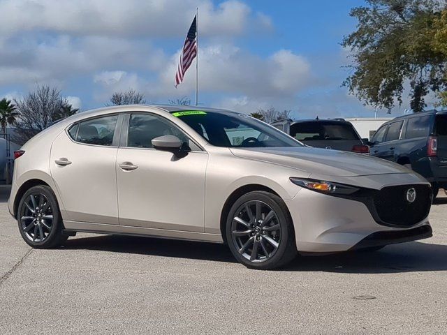 2023 Mazda Mazda3 Hatchback 2.5 S Preferred